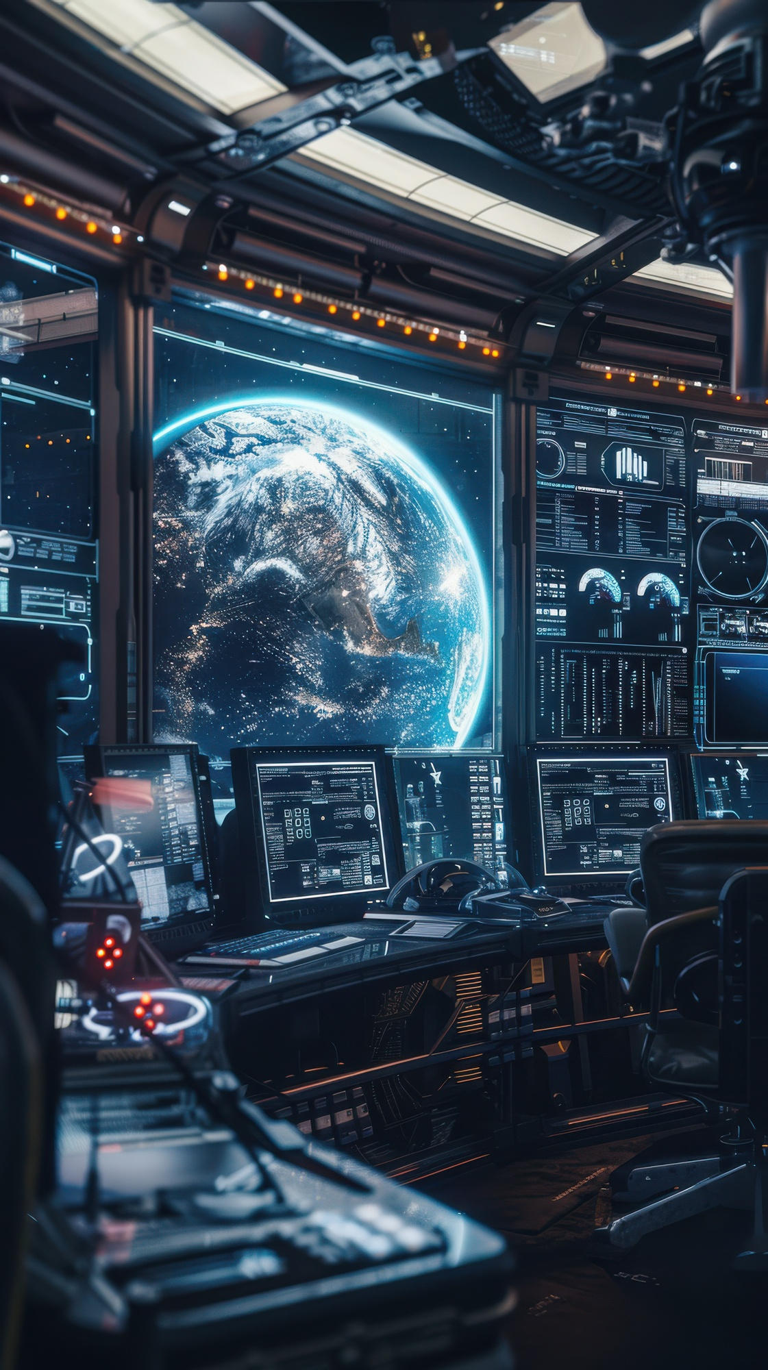 Control Panel Graphic
